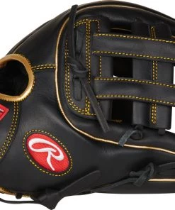 Rawlings R9 Series (2022) 11.75in Infield Glove || R9315-6BG Gloves