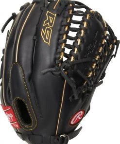 Rawlings R9 Series (2022) 12.75in Finger-Shift Outfield Glove || R96019BGFS Gloves