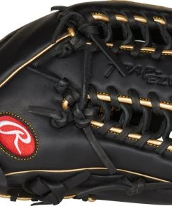 Rawlings R9 Series (2022) 12.75in Finger-Shift Outfield Glove || R96019BGFS Gloves