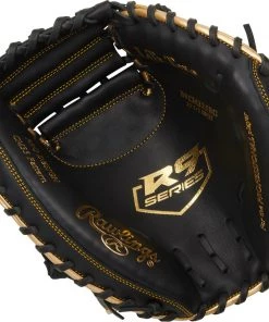 Gloves Rawlings R9 Series (2022) 32.5in Catchers Glove || R9CM325BG
