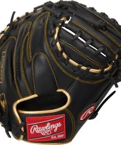 Gloves Rawlings R9 Series (2022) 32.5in Catchers Glove || R9CM325BG