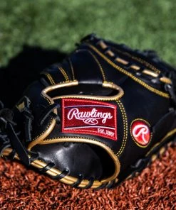 Gloves Rawlings R9 Series (2022) 32.5in Catchers Glove || R9CM325BG
