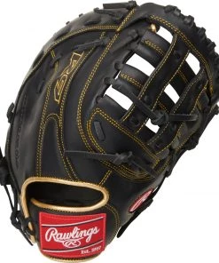 Rawlings R9 Series (2022) 12.5in First Base Glove || R9FM18BG
