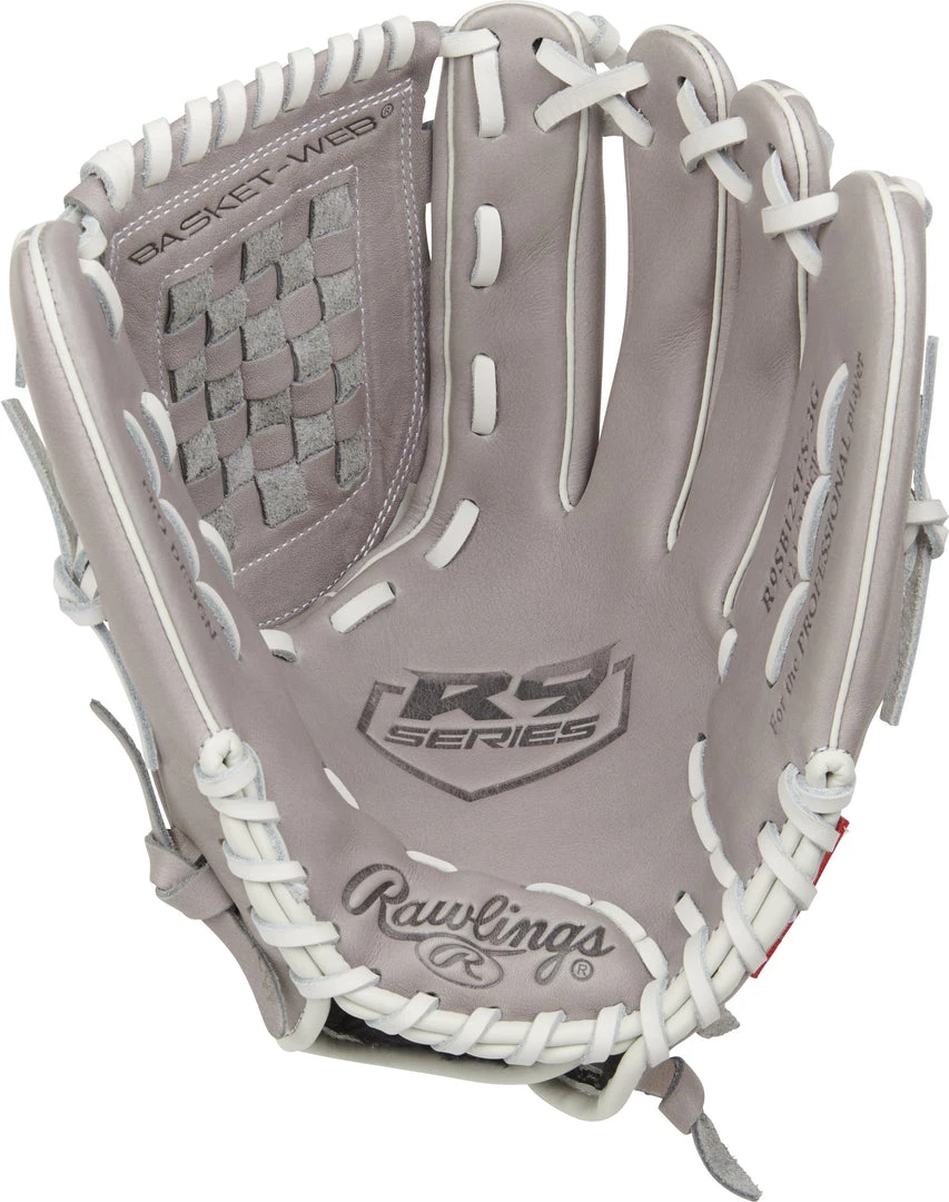 Rawlings R9 Softball (2022) 12.5in Finger-Shift Infield/Outfield Glove || R9SB125FS-3G Gloves 3 Rawlings R9 Softball (2022) 12.5in Finger-Shift Infield/Outfield Glove || R9SB125FS-3G Gloves