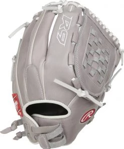 Rawlings R9 Softball (2022) 12.5in Finger-Shift Infield/Outfield Glove || R9SB125FS-3G Gloves