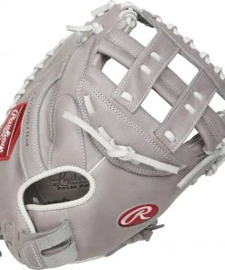 Rawlings R9 Softball (2022) 33in Catcher's Glove || R9SBCM33-24G