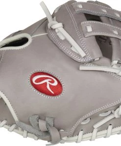Rawlings R9 Softball (2022) 33in Catcher's Glove || R9SBCM33-24G