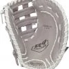 Rawlings R9 Softball (2022) 12.5in First Base Glove || R9SBFBM-17G Gloves