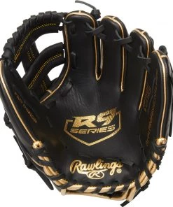 Rawlings R9 Series (2022) 9.5in Infield Training Glove || R9TRBG