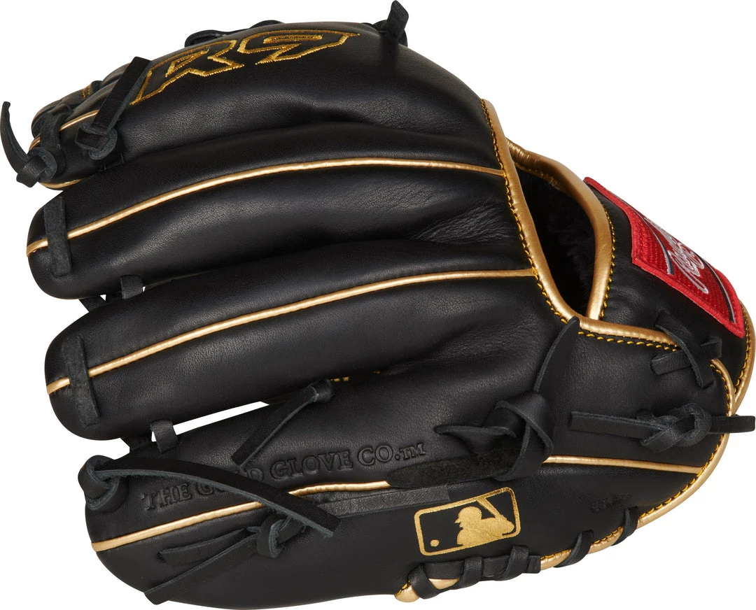 Rawlings R9 Series (2022) 9.5in Infield Training Glove || R9TRBG 6 Rawlings R9 Series (2022) 9.5in Infield Training Glove || R9TRBG