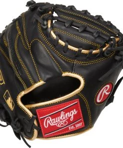 Gear Rawlings R9 Series (2022) 27in Catcher's Training Glove || R9TRCM