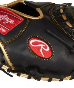 Gear Rawlings R9 Series (2022) 27in Catcher's Training Glove || R9TRCM