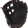 Gloves Rawlings R9 Series 12in Youth Taper Infield/Outfield Glove || R9YPT6-6B