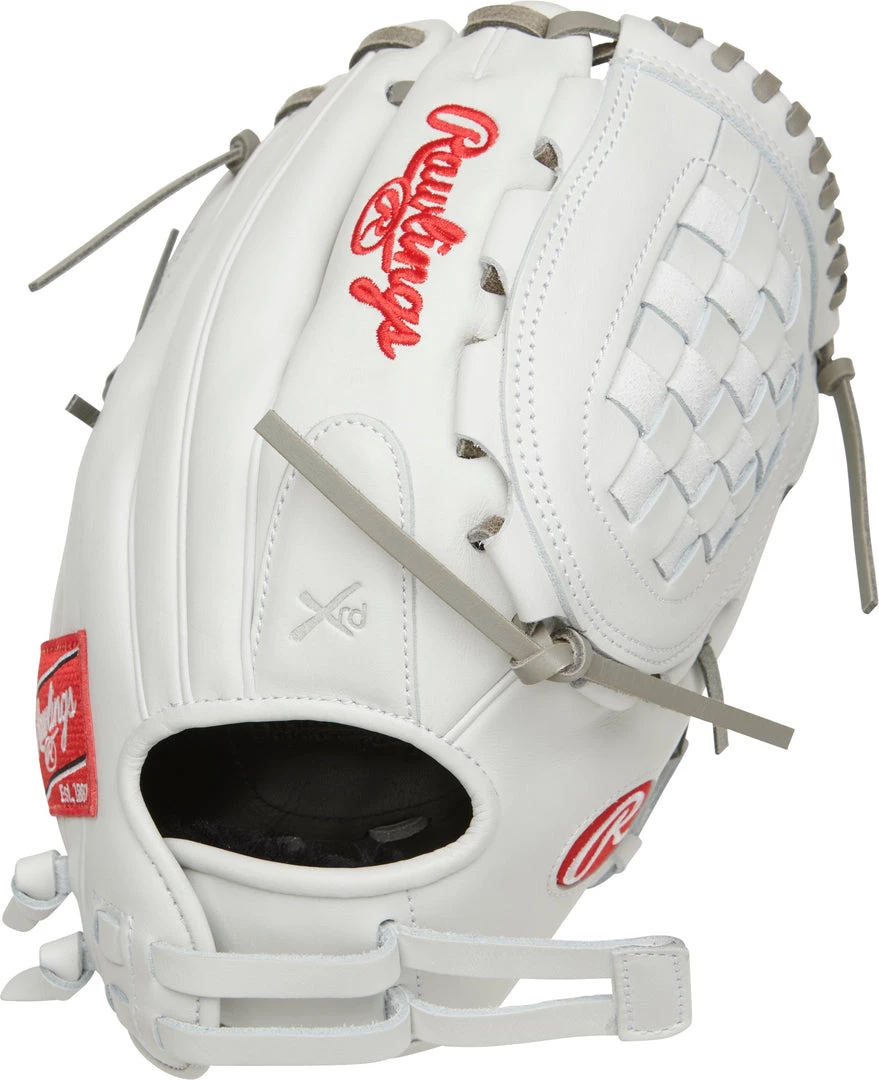 Gloves Rawlings Softball Liberty Advanced 12in Infield Glove 4 Gloves Rawlings Softball Liberty Advanced 12in Infield Glove