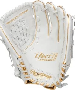 Rawlings Softball Liberty Advanced 12.5in Keilani Ricketts Infield/Outfield Glove