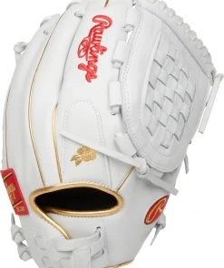 Rawlings Softball Liberty Advanced 12.5in Keilani Ricketts Infield/Outfield Glove 7 Rawlings Softball Liberty Advanced 12.5in Keilani Ricketts Infield/Outfield Glove