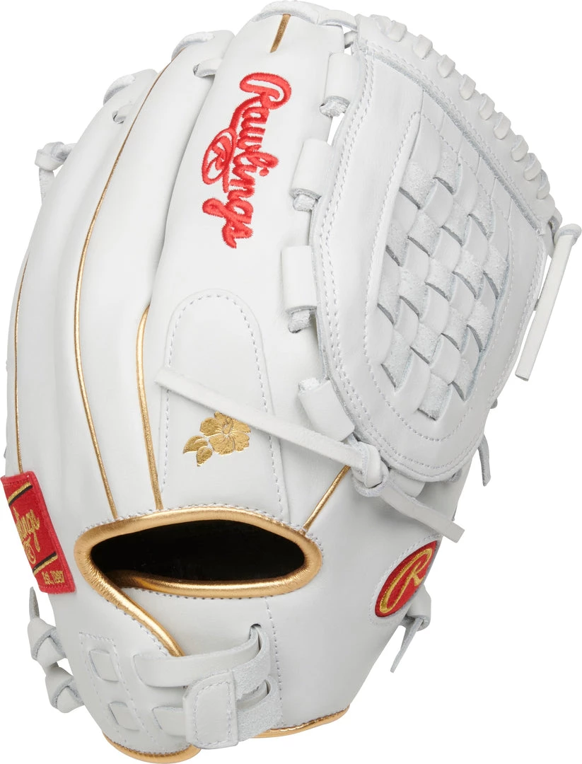 Rawlings Softball Liberty Advanced 12.5in Keilani Ricketts Infield/Outfield Glove 4 Rawlings Softball Liberty Advanced 12.5in Keilani Ricketts Infield/Outfield Glove