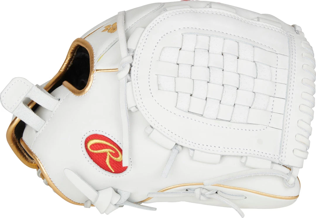 Rawlings Softball Liberty Advanced 12.5in Keilani Ricketts Infield/Outfield Glove 5 Rawlings Softball Liberty Advanced 12.5in Keilani Ricketts Infield/Outfield Glove