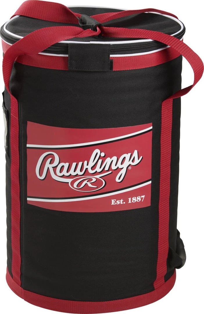 Gear Rawlings Soft-Sided Ball Bag 3 Gear Rawlings Soft-Sided Ball Bag