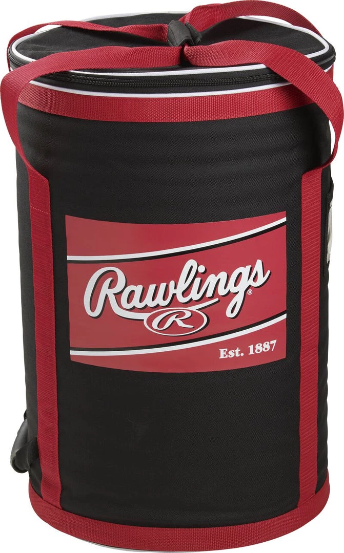 Gear Rawlings Soft-Sided Ball Bag 6 Gear Rawlings Soft-Sided Ball Bag