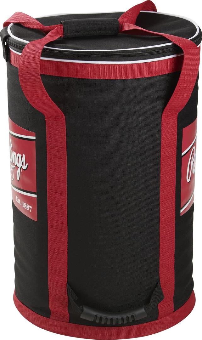 Gear Rawlings Soft-Sided Ball Bag 5 Gear Rawlings Soft-Sided Ball Bag