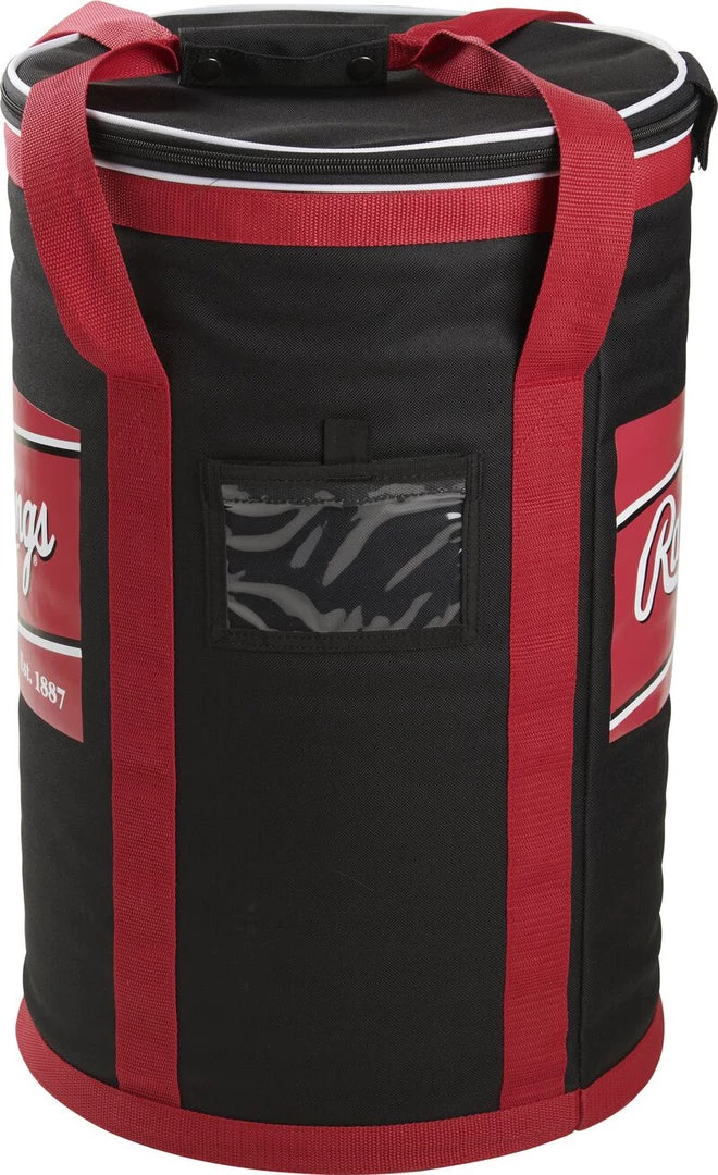 Gear Rawlings Soft-Sided Ball Bag 4 Gear Rawlings Soft-Sided Ball Bag