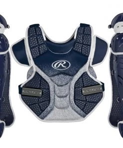 Rawlings Velo Womens Softball Adult Chest & Legs Protective