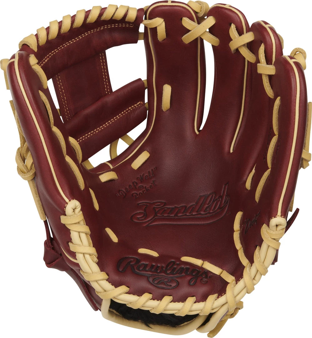 Gloves Rawlings Sandlot 11.5in Infield Glove || S1150iS 3 Gloves Rawlings Sandlot 11.5in Infield Glove || S1150iS