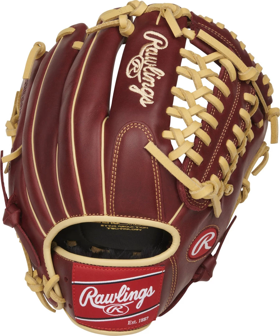 Rawlings Sandlot 11.75in Infield/Pitcher's Glove || S1175MTS 4 Rawlings Sandlot 11.75in Infield/Pitcher's Glove || S1175MTS