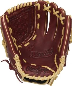 Gloves Rawlings Sandlot 12in Infield/Pitcher's Glove || S1200BS
