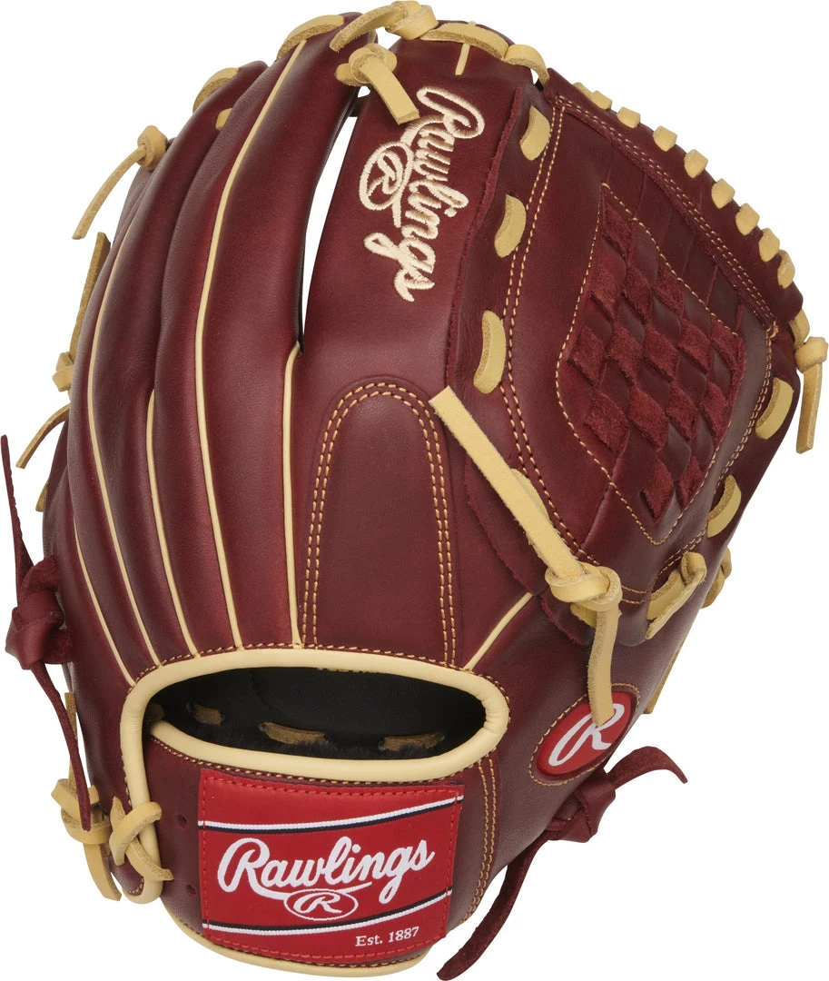 Gloves Rawlings Sandlot 12in Infield/Pitcher's Glove || S1200BS 4 Gloves Rawlings Sandlot 12in Infield/Pitcher's Glove || S1200BS