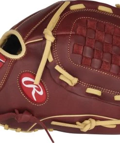 Gloves Rawlings Sandlot 12in Infield/Pitcher's Glove || S1200BS 9 Gloves Rawlings Sandlot 12in Infield/Pitcher's Glove || S1200BS