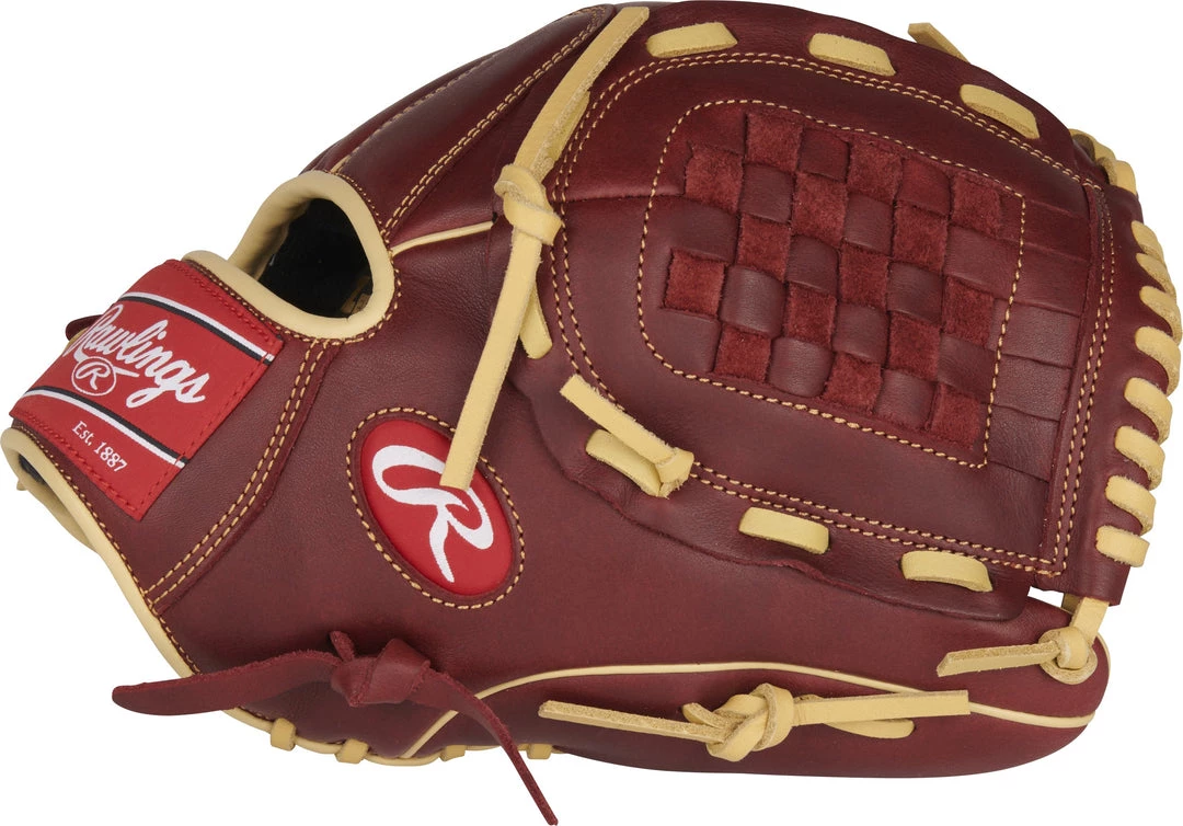 Gloves Rawlings Sandlot 12in Infield/Pitcher's Glove || S1200BS 5 Gloves Rawlings Sandlot 12in Infield/Pitcher's Glove || S1200BS
