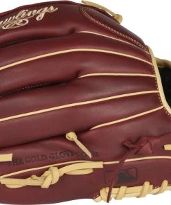Gloves Rawlings Sandlot 12in Infield/Pitcher's Glove || S1200BS 10 Gloves Rawlings Sandlot 12in Infield/Pitcher's Glove || S1200BS