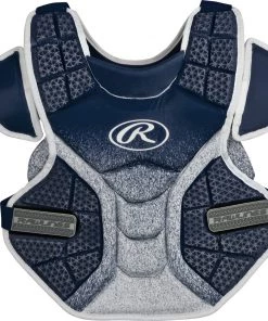 Rawlings Velo Softball 14in Catcher's Chest Protector Protective