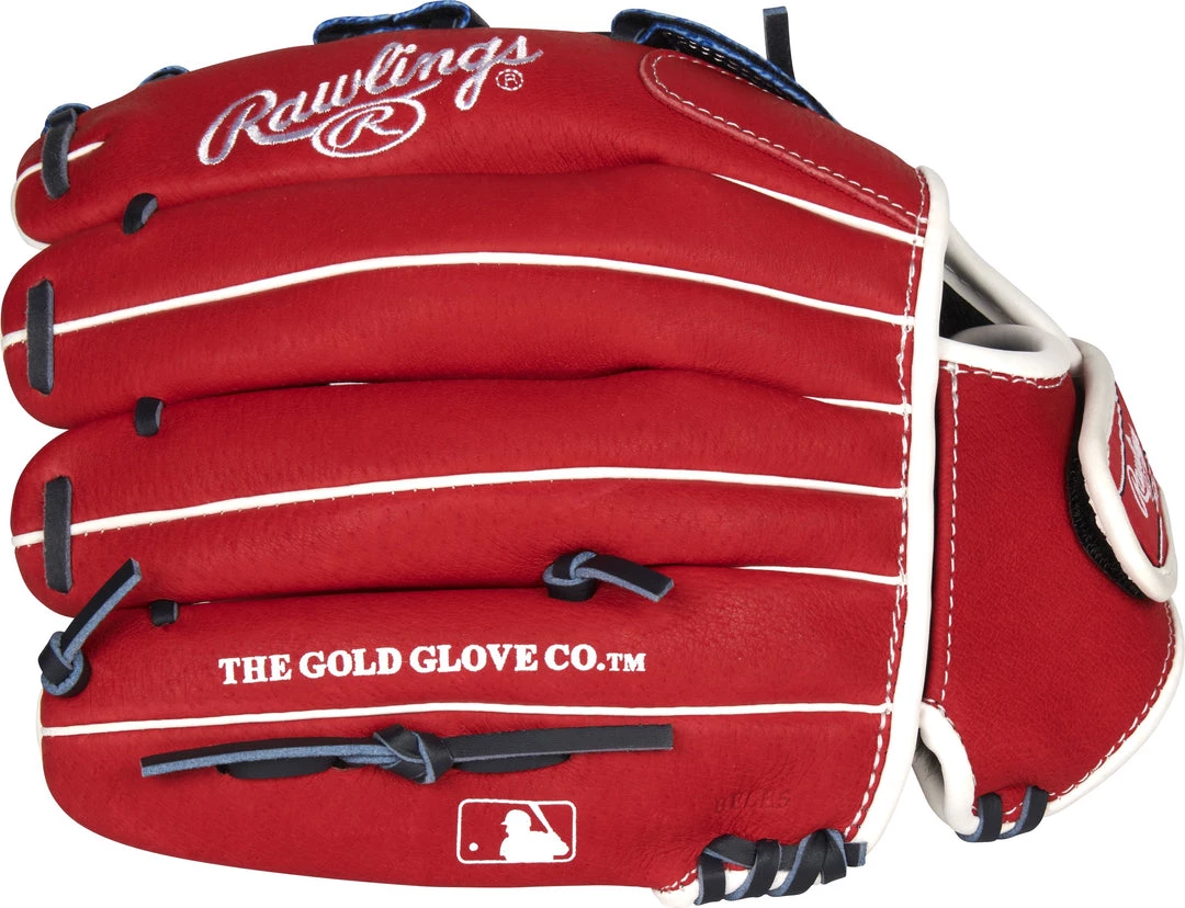 Rawlings Sure Catch 11.5in Bryce Harper Signature Youth Glove 6 Rawlings Sure Catch 11.5in Bryce Harper Signature Youth Glove