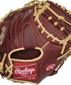 Rawlings Sandlot 33in Catcher's Glove || SCM33SS Gloves