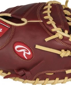Rawlings Sandlot 33in Catcher's Glove || SCM33SS Gloves