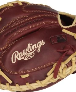 Rawlings Sandlot 33in Catcher's Glove || SCM33SS Gloves