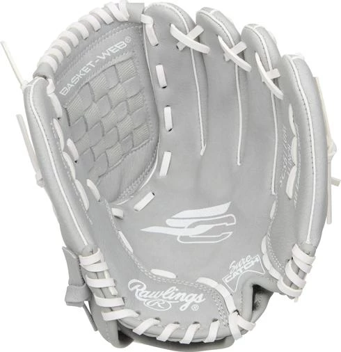 Rawlings Sure Catch Softball 11.5in Infield Glove 3 Rawlings Sure Catch Softball 11.5in Infield Glove