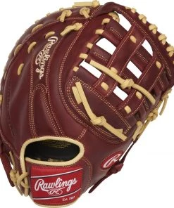 Rawlings Sandlot 12.5in First Base Glove || SFM18S Gloves