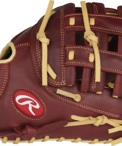 Rawlings Sandlot 12.5in First Base Glove || SFM18S Gloves
