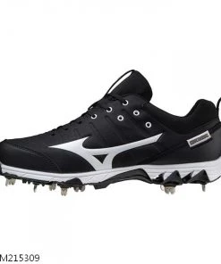 Mizuno 9-Spike Ambition 2 Low Metal Cleats Footwear