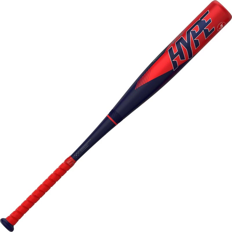 Bats Easton ADV The Hype 2-Piece -5 USSSA Baseball Bat 3 Bats Easton ADV The Hype 2-Piece -5 USSSA Baseball Bat