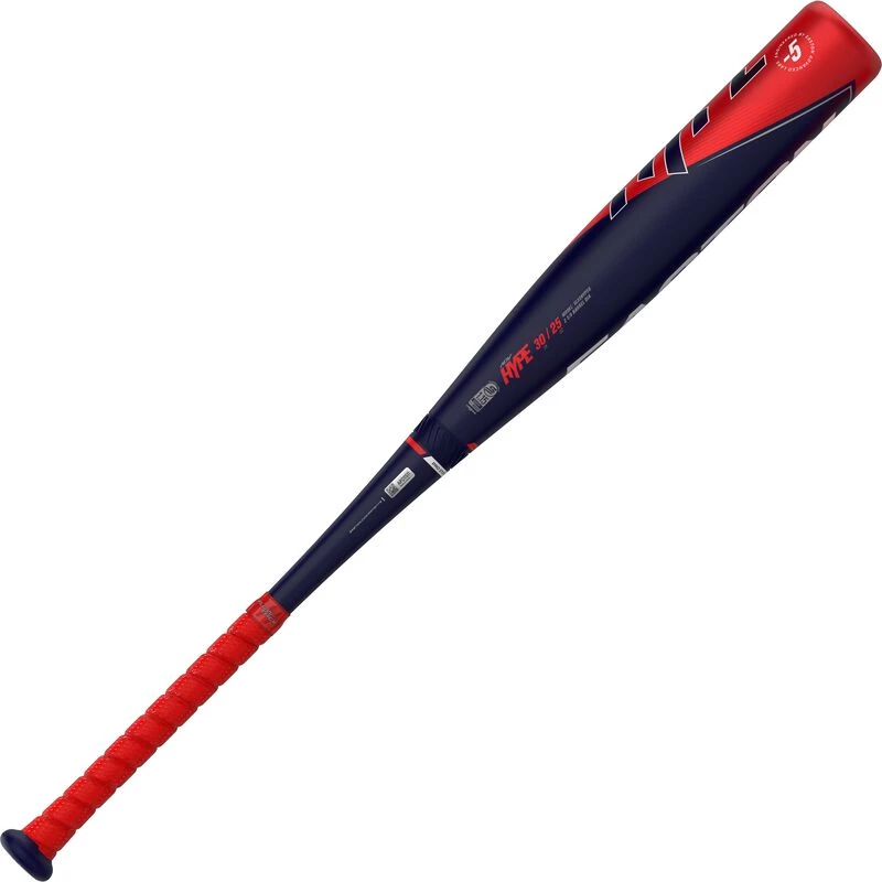 Bats Easton ADV The Hype 2-Piece -5 USSSA Baseball Bat 4 Bats Easton ADV The Hype 2-Piece -5 USSSA Baseball Bat