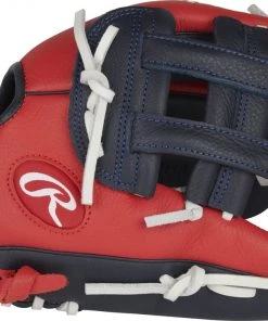 Rawlings Select Pro Lite Ronald Acuna Jr 11.5in Youth Glove Gloves 9 Rawlings Select Pro Lite Ronald Acuna Jr 11.5in Youth Glove Gloves