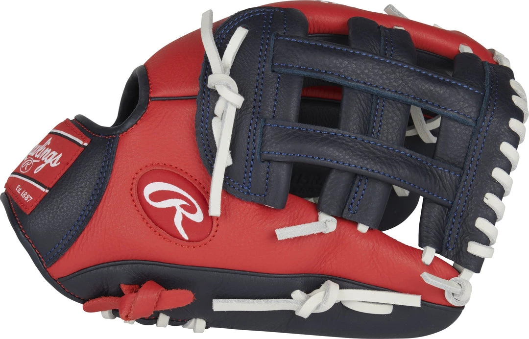 Rawlings Select Pro Lite Ronald Acuna Jr 11.5in Youth Glove Gloves 5 Rawlings Select Pro Lite Ronald Acuna Jr 11.5in Youth Glove Gloves