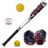 Ausport Teeball Starter Pack #2 Bats