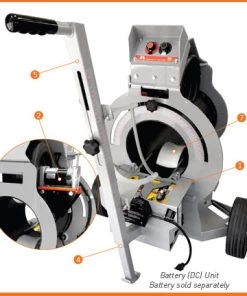 Gear Sports Attack Strike Attack Soccer Machine