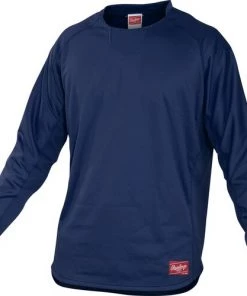 Rawlings Long Sleeve Pullover Apparel